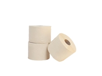 Een Toiletpapier The Good Roll The Panda Edition Naked bamboe 2-laags 300 vel naturel koop je bij Company Supplies