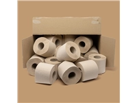 Een Toiletpapier The Good Roll The Panda Edition Naked bamboe 2-laags 300 vel naturel koop je bij Company Supplies