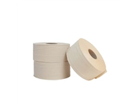 Een Toiletpapier The Good Roll jumbo klein bamboe 2-laags 180m naturel koop je bij Company Supplies