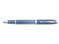 Een Vulpen Parker IM Rituals blue CT medium koop je bij Clippz! Office Supplies