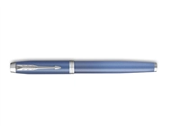 Een Vulpen Parker IM Rituals blue CT medium koop je bij Clippz! Office Supplies