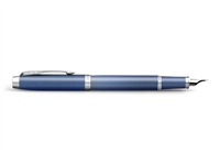 Een Vulpen Parker IM Rituals blue CT medium koop je bij Clippz! Office Supplies