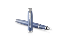 Een Vulpen Parker IM Rituals blue CT medium koop je bij Clippz! Office Supplies