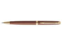 Een Balpen Waterman Hémisphère Fashion Colors metallic copper GT medium koop je bij Clippz! Office Supplies