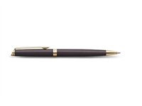 Een Balpen Waterman Hémisphère Fashion Colors metallic black GT medium koop je bij Clippz! Office Supplies