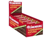 Een Koek Peijnenburg naturel zonder toegevoegde suiker 27 gram koop je bij economaat.be