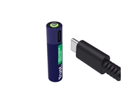 Een Batterij Trust USB-C oplaadbaar AAA 2 stuks koop je bij The Cartridge Shop bvba