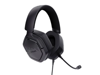 Een Gaming Headset Trust GXT492 Carus bedraad zwart koop je bij The Cartridge Shop bvba