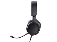 Een Gaming Headset Trust GXT492 Carus bedraad zwart koop je bij The Cartridge Shop bvba