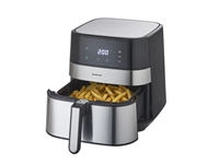 Een Airfryer Inventum 5 liter zwart/RVS koop je bij The Cartridge Shop bvba