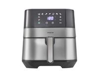 Een Airfryer Inventum 5 liter zwart/RVS koop je bij The Cartridge Shop bvba