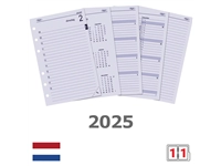 Een Agendavulling 2025 Kalpa Senior 1dag/1pagina koop je bij Hoekmankantoorartikelen.nl