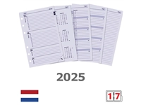 Een Agendavulling 2025 Kalpa Senior 7dagen/2pagina's koop je bij Hoekmankantoorartikelen.nl