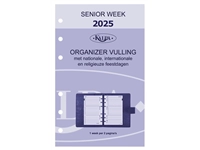 Een Agendavulling 2025 Kalpa Senior 7dagen/2pagina's koop je bij Hoekmankantoorartikelen.nl