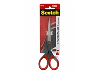 Een Schaar Scotch 18cm precision rood blister koop je bij Hoekmankantoorartikelen.nl