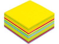 Een Memoblok Post-it 2030 76x76mm kubus ultra assorti koop je bij Hoekmankantoorartikelen.nl