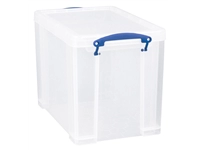 Een Opbergbox Really Useful 19 liter 395x255x290mm koop je bij VHK Kantoorartikelen