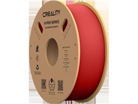 Een 3D Filament Creality Hyper PLA 1.75mm Rood 1kg koop je bij economaat.be