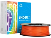 Een 3D Filament Creality PLA+ 1.75mm Oranje 1kg koop je bij economaat.be