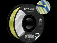 Een 3D Filament Creality PLA 1.75mm Silk Geel Blauw 1kg koop je bij economaat.be