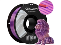 Een 3D Filament Creality PLA 1.75mm Silk Roze Paars 1kg koop je bij economaat.be