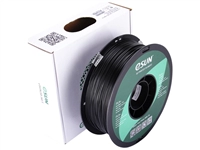 Een 3D Filament Esun 1.75mm PLA 1kg zwart koop je bij Sysdicom BV