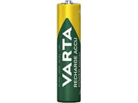 Een Batterij oplaadbaar Varta 4xAAA 800mAh ready2use koop je bij VHK Kantoorartikelen