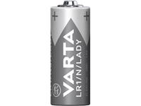 Een Batterij Varta LR1/N/Lady alkaline blister à 2stuk koop je bij VHK Kantoorartikelen