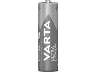 Een Batterij Varta Ultra lithium 4xAA koop je bij VHK Kantoorartikelen