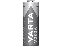 Een Batterij Varta V23GA alkaline blister à 2stuk koop je bij VHK Kantoorartikelen