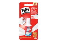 Een Correctievloeistof Pritt Correct-it 20ml blister koop je bij VHK Kantoorartikelen