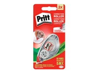 Een Correctieroller Pritt Compact Flex 4.2mmx10m op blister koop je bij Hoekmankantoorartikelen.nl