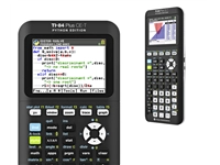 Een Rekenmachine TI-84 Plus CE-T Python Edition koop je bij VHK Kantoorartikelen