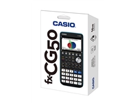 Een Rekenmachine Casio fx-CG50 koop je bij VHK Kantoorartikelen