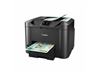 Een Multifunctional inktjet printer Canon MAXXIFY MB5450 koop je bij Hoekmankantoorartikelen.nl