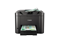 Een Multifunctional inktjet printer Canon MAXXIFY MB5450 koop je bij Hoekmankantoorartikelen.nl