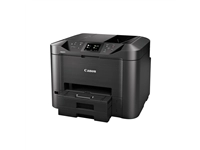 Een Multifunctional inktjet printer Canon MAXXIFY MB5450 koop je bij Hoekmankantoorartikelen.nl