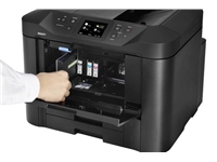 Een Multifunctional inktjet printer Canon MAXXIFY MB5450 koop je bij Hoekmankantoorartikelen.nl