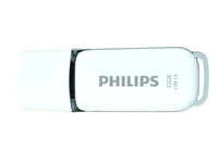 Een USB-stick 3.0 Philips Snow Edition Shadow Grey 32GB koop je bij VHK Kantoorartikelen