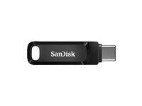 Een USB-stick 3.1 USB-C Sandisk Ultra Dual Drive Go 256GB koop je bij VHK Kantoorartikelen