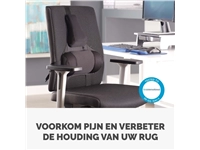 Een Rugsteun Fellowes Pro Ultieme koop je bij VHK Kantoorartikelen