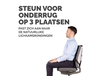 Een Rugsteun Fellowes Pro Ultieme koop je bij VHK Kantoorartikelen