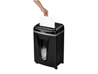 Een Papiervernietiger Fellowes Powershred 450M snippers 2x12mm koop je bij VHK Kantoorartikelen