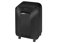 Een Papiervernietiger Fellowes Powershred LX201 snippers 2x12mm zwart koop je bij VHK Kantoorartikelen