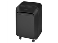 Een Papiervernietiger Fellowes Powershred LX211 snippers 2x12mm zwart koop je bij VHK Kantoorartikelen