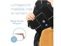 Een Laptopstandaard R-Go Riser Flexible koop je bij Hoekmankantoorartikelen.nl