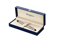 Een Vulpen Waterman Expert stainless steel CT medium koop je bij Hoekmankantoorartikelen.nl