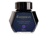 Een Vulpeninkt Waterman 50ml standaard paars koop je bij VHK Kantoorartikelen