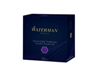 Een Vulpeninkt Waterman 50ml standaard paars koop je bij VHK Kantoorartikelen