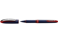 Een Rollerpen Schneider One Business 0.6mm rood koop je bij VHK Kantoorartikelen